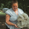 Fotoshooting mit Alpakas